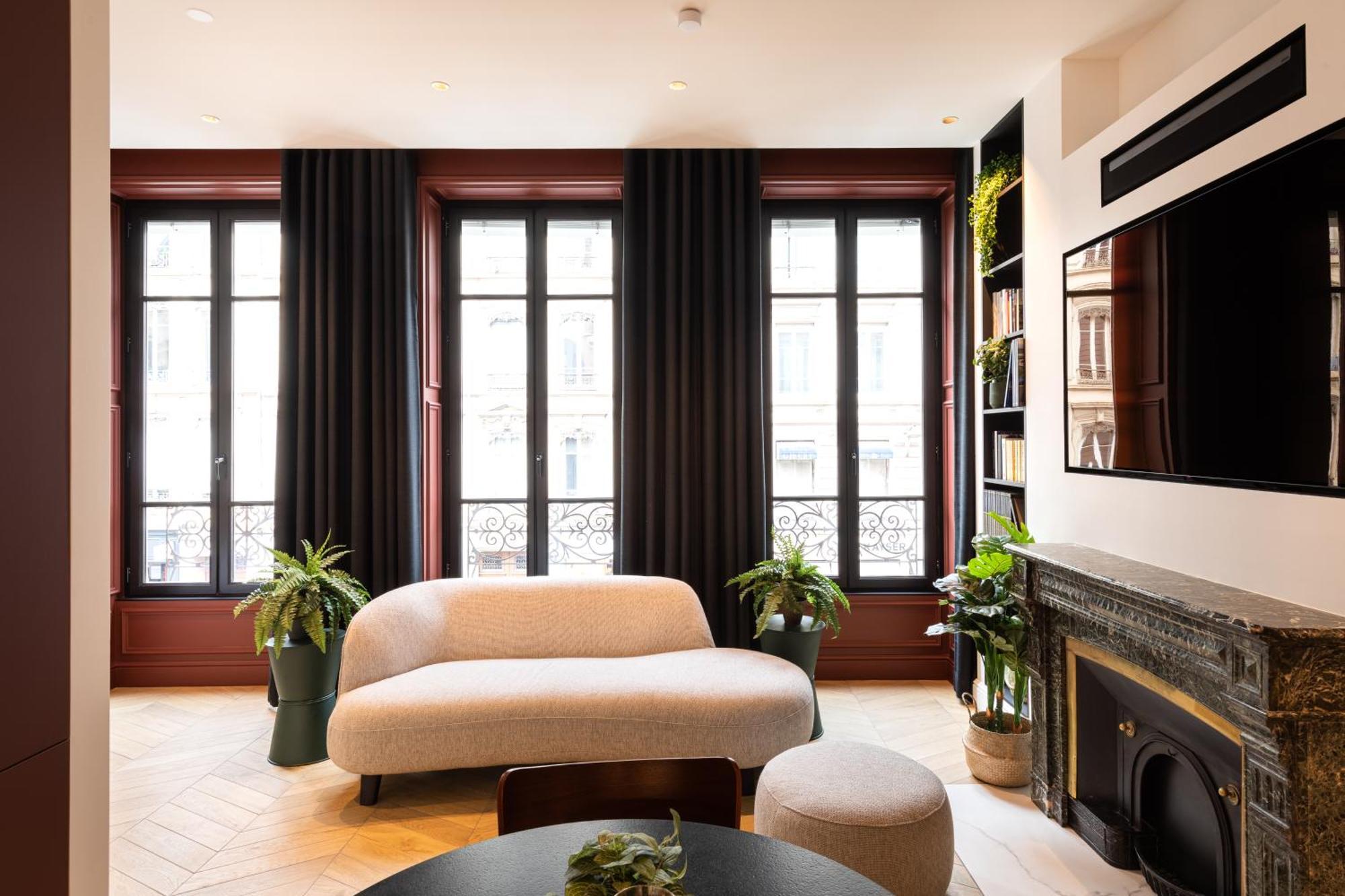 Mohom - Bellecordiere Lyon Dış mekan fotoğraf